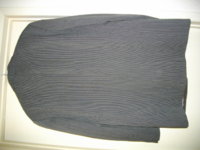 Hugo Boss Men's Black & White Blazer - Rear View 2.jpg