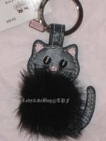 Mink Black Kitten Keyfob 92945.JPG