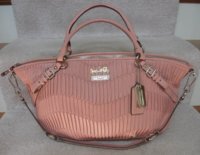 Sophia Gathered Leather Large Blush_15947_2.JPG