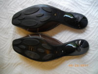 Mui Mui Brown Mules - Sole View.jpg