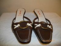 Mui Mui Brown Mules - Toe Views.jpg