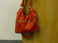 Linea Pelle sienna folding tote coral.jpg