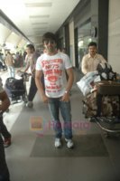 normal_Aashish Chaudhary return from Toronto in Mumbai Airport on 27th June 2011 (51).JPG