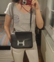 hermes constance size comparison
