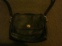 Pebbled Leather Coach Navy 2.jpg