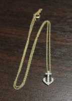 Seoul igold Gold Anchor Necklace.jpg