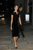 Rosie+Huntington+Whiteley+wears+velvet+dress+qYnT8ei4fT0l.jpg