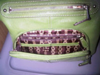 tignanello Tignanello Organiser Bag pocket.jpg
