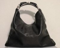 (8) Gucci Horsebit Leather Hobo, Large - 1400.JPG