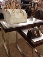 The Times New Roman: MICHAEL Michael Kors Grayson Large Satchel vs Louis  Vuitton Speedy