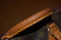 My Mon Monogram Speedy Handles Wear and Tear Like a Champ - PurseBlog