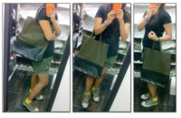 Celine Black Green Cabas Mod Pic copy.jpg