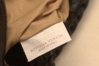 Pleated Bottega Label front.JPG