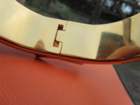 h bangle back of front clasp clear one.JPG