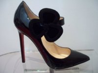PENSEE 20ANS 120 PATENT CALF SUEDE $895.JPG