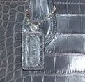 Hamptons Alligator tote.JPG