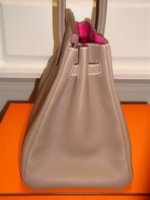 Hermes Etoupe & Rose Tyrian Birkin 35cm 020.jpg