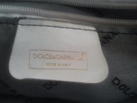 dolce and gabbana purse made in china