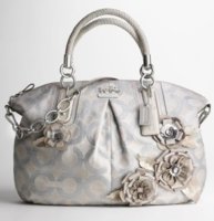 16384_MADISON OP ART FLOWER APPLIQUE LARGE SOPHIA SATCHEL-dillards.jpg