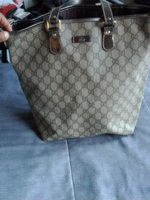 Grey Metallic Joy Tote.jpg