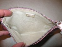 MICHAEL pink metalic wristlet 008.jpg