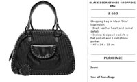 black monogram ethnic shopping bag.jpg