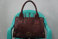 My Fossil Vintage Re-Issue Satchel in Russet Brown.png