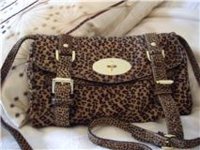 Camel Leopard calf hair alexa clutch.jpg