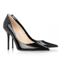 Jimmy Choo Abel Patent-leather Pointed Pumps Black-500x500.jpg