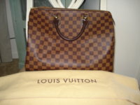 Louis Vuitton Antigua Cabas - PurseBlog