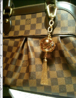 Louis Vuitton Gold Charms - PurseBlog