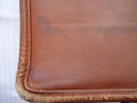 British Tan Briefcase, Damage 1.jpg