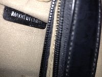 BURBERRY Patent Trim Nova Check Hobo Bag -country.jpg