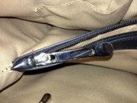BURBERRY Patent Trim Nova Check Hobo Bag -inner zip.jpg