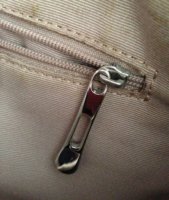 BURBERRY Patent Trim Nova Check Hobo Bag -zip.jpg