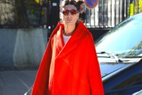 NobodyKnowsMarc.com Gianluca Senese Giovanna Battaglia paris fashion week street style kenzo _th.jpg