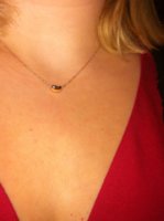 mens hunting faith and fishing necklace