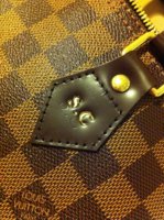 My Louis Vuitton Hot Stamping Experience