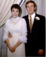 Liza Minnelli and Peter Allen 1967 wedding photo, Judy Garland.jpg
