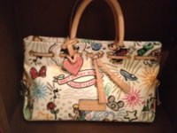 Dooney Disneyland Tassel Tote.jpg