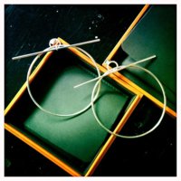 Hermes Loop TGM Earrings.jpg