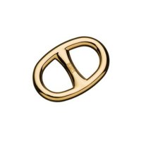 gold plated chaine d'ancre scarf ring 1 link.jpg