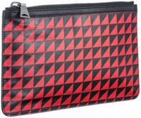 SmallZipPouchTrianglePrint-Red-1.jpg