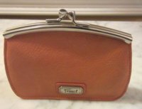 Fossil orange Ashley frame coin purse.jpg