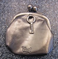 Fossil silver change purse.jpg