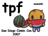 Comic Con tpf watermelon.jpg