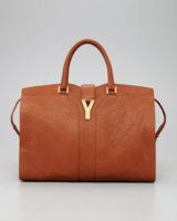 Y Ligne Large Tote - Camel.jpg