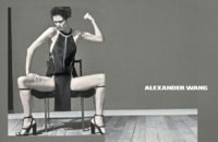Malgosia Bela wearing Alexander Wang in Spring 2013 Campaign.jpg