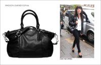 Carly Rae Jepsen  1 Coach Madison Leather Sophia bag.jpg