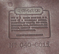 arlenesbag fake coach with fake outlet bullet.png